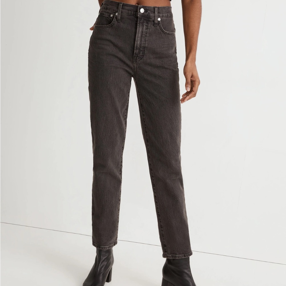 Madewell The Perfect Vintage Jean
